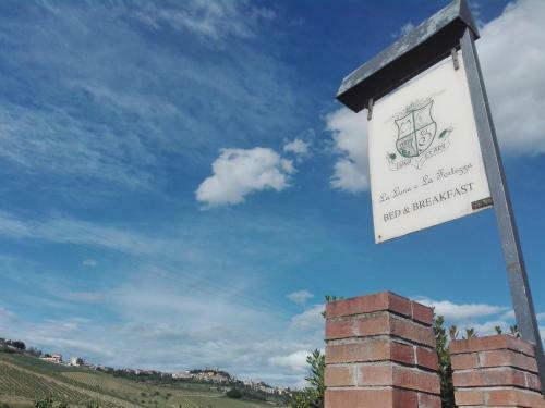 B&B La Luna E La Fortezza