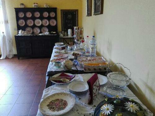 B&B La Luna E La Fortezza