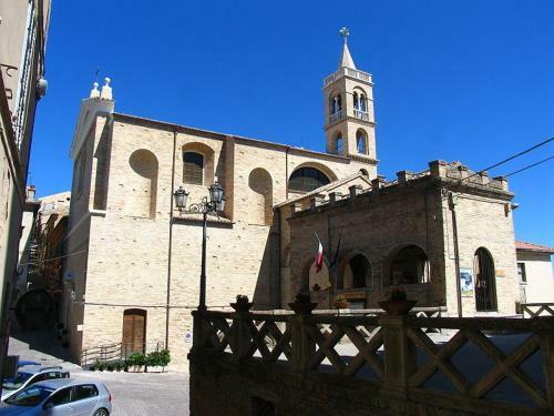 B&B La Luna E La Fortezza