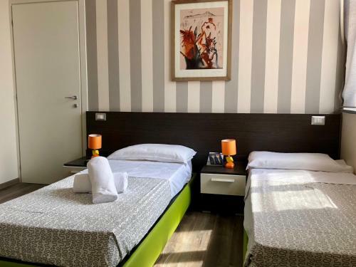 Hostal Mastroianni's Bed & Bistr�