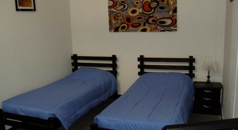 Hostal Che Lagarto Hostel Suites Santiago