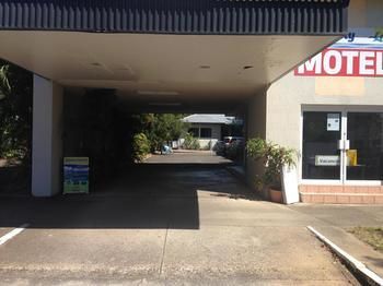 Apartamento Inn Cairns Boutique Hotel
