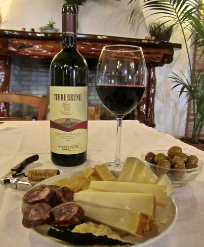 Agroturismo Agriturismo Sa Tiria