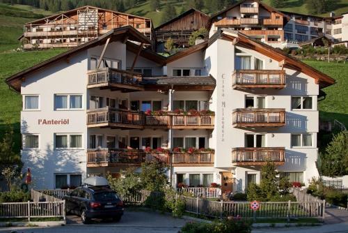 Apartamento Ciasa Anteriol
