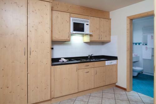 Apartamento Ciasa Anteriol