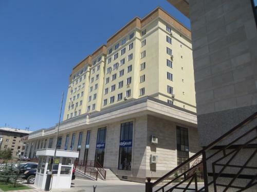 Bishkek Flatlux Apartments
