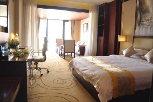 Grand Szechuan Hotel Vientiane
