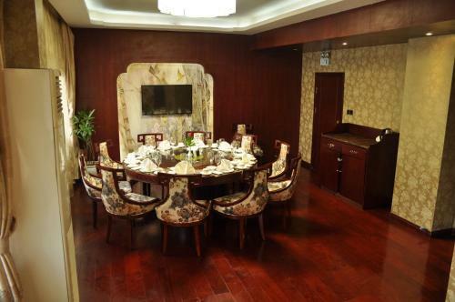 Grand Szechuan Hotel Vientiane