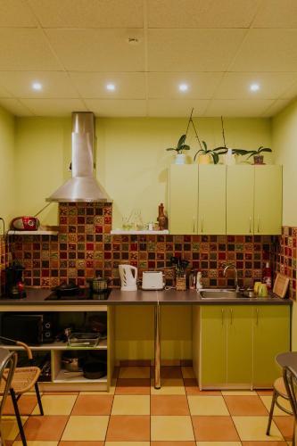 Hostal Viesu M?ja Baltika