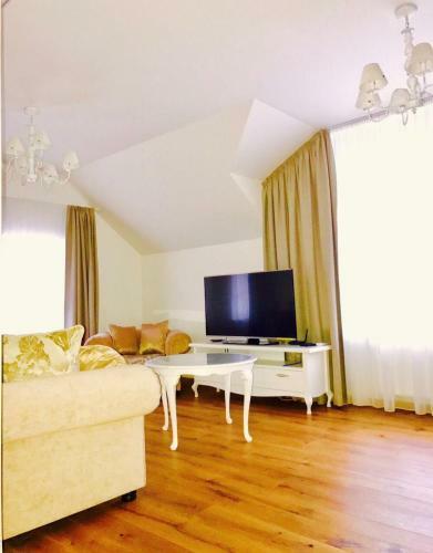 Hotel Villa St Maria