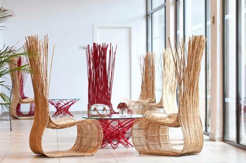 Hotel Aeolos Beach Resort