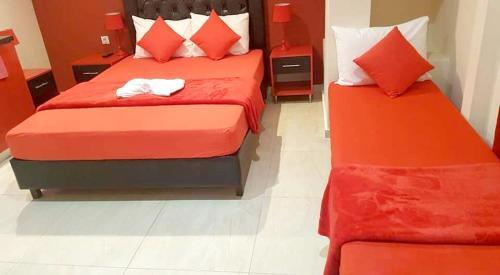 Apartment Olympou 1