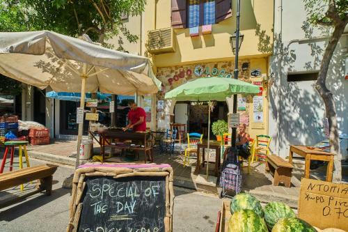 Bed & Breakfast Poco Loco Hotel
