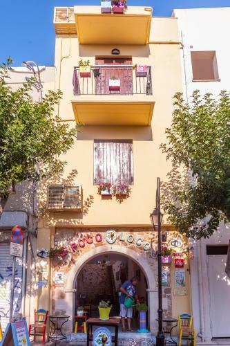 Bed & Breakfast Poco Loco Hotel