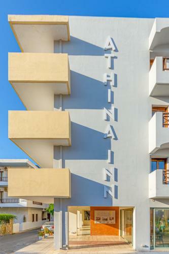 Hotel Athina Inn