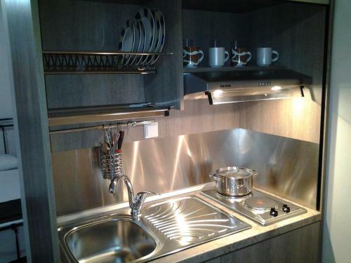 Apartamento Mastic Point Studios
