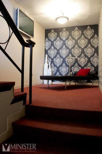 Apartamento Minister Suites