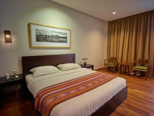 Hotel Jiwa Jawa Resort Ijen