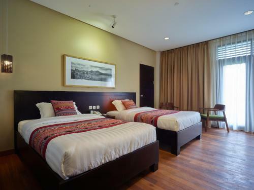 Hotel Jiwa Jawa Resort Ijen