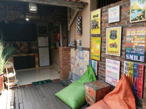 Samblung Mas House