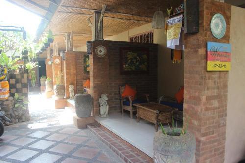 Samblung Mas House