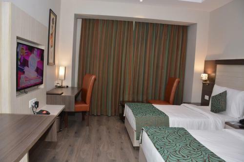 Hotel Hide Away Suites