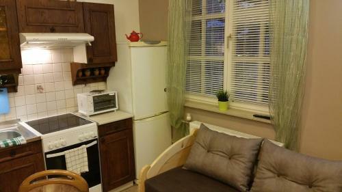 Apartment Patr�cia With Garden