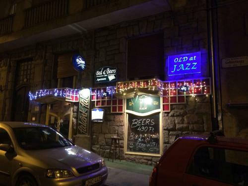Apartamento Bed & Beers Inn Budapest
