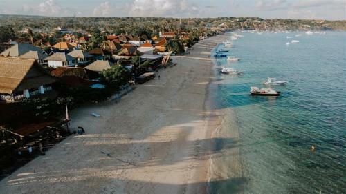Hostal Kainalu Shipwrecks Villa