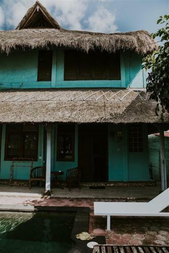 Hostal Kainalu Shipwrecks Villa