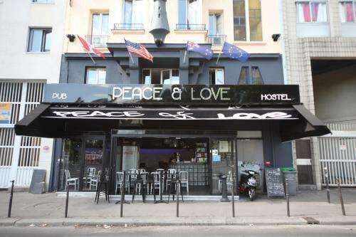 Hostal Peace & Love Hostel