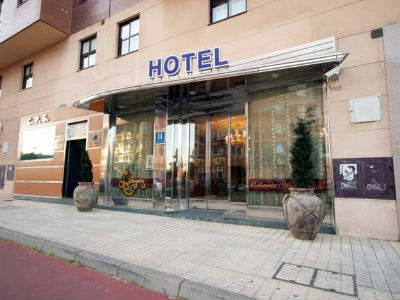 Hotel Los Braseros