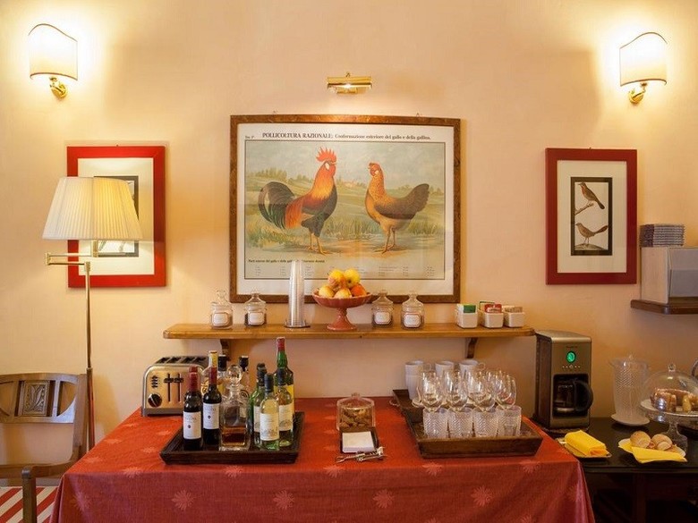 Bed & Breakfast Antica Dimora Johlea