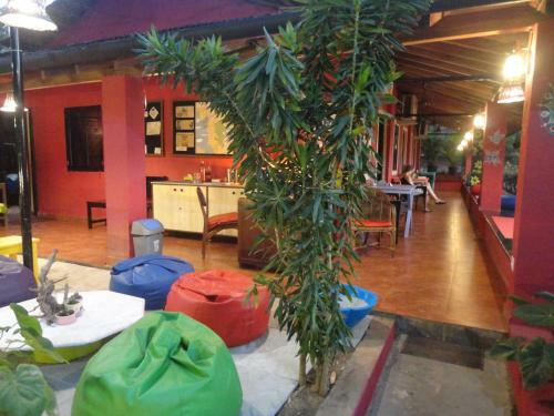 The Yuppi Hippi Hostel