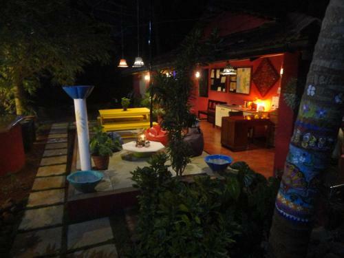 The Yuppi Hippi Hostel