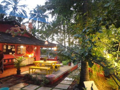 The Yuppi Hippi Hostel