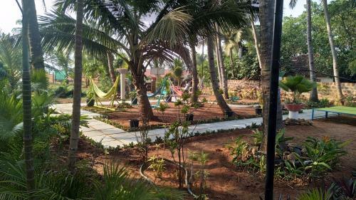 The Yuppi Hippi Hostel