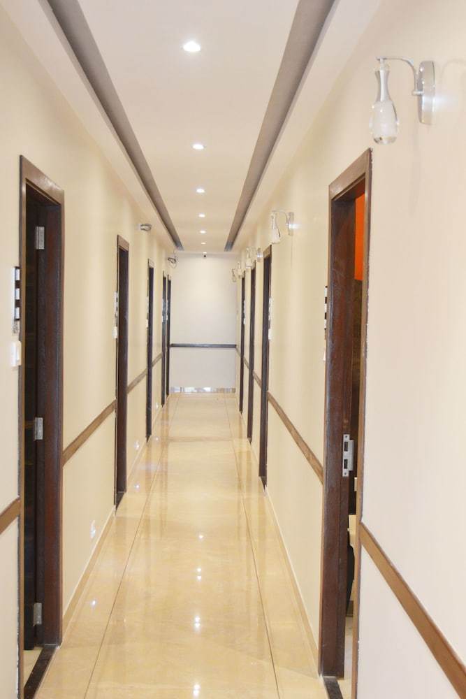 Hotel A. K. International