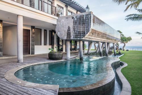 Pandawa Cliff Edge Ocean View Banyu Biru Villa