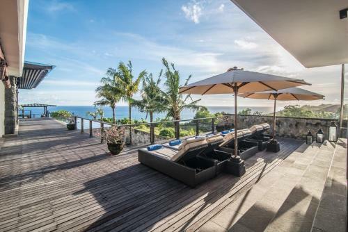 Pandawa Cliff Edge Ocean View Banyu Biru Villa