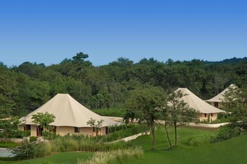 Hotel The Oberoi Sukhvilas Resort & Spa