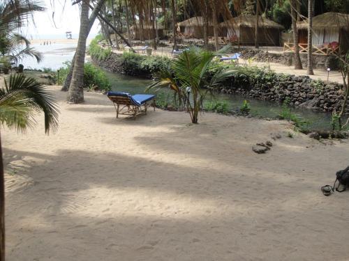 Hotel Krishna Paradise Beach Resort