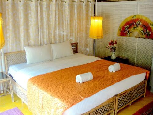 Hotel Krishna Paradise Beach Resort