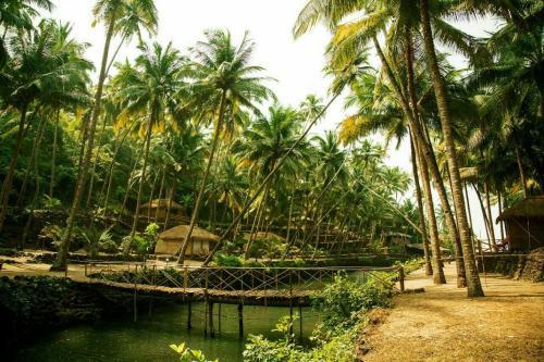 Hotel Krishna Paradise Beach Resort