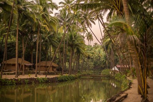 Hotel Krishna Paradise Beach Resort