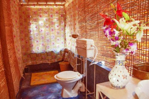 Hotel Krishna Paradise Beach Resort