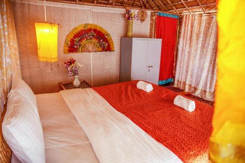 Hotel Krishna Paradise Beach Resort