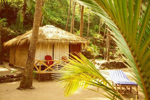 Hotel Krishna Paradise Beach Resort