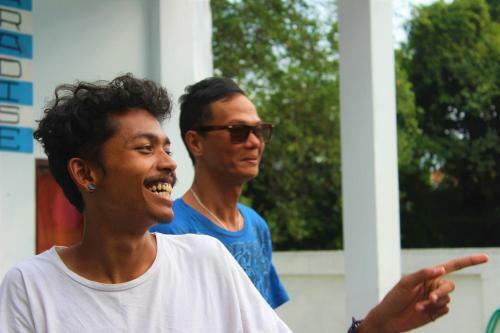 Albergue Point Break Canggu