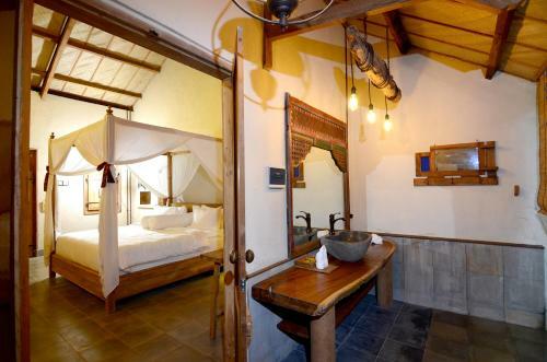 Hotel Desa Alamanis Resort Vila